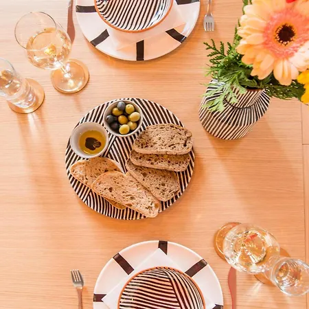 Casa Rosa With Pool In Centre Olhao