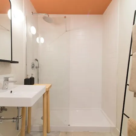 Casa Rosa With Pool In Centre Villa Olhao