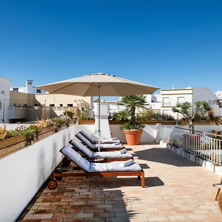 Casa Rosa With Pool In Centre Villa *