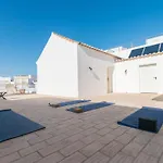 Casa Rosa With Pool In Centre * Olhão