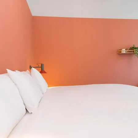 ヴィラ Casa Rosa With Pool In Centre