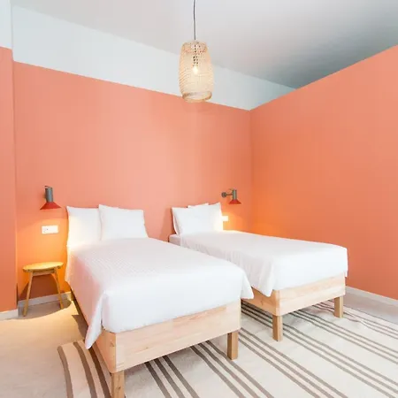 Casa Rosa With Pool In Centre ヴィラ