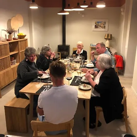 Villa Casa Rosa With Pool In Centre Olhão