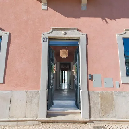 Casa Rosa With Pool In Centre 빌라 *