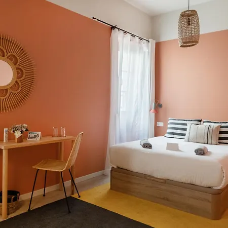 Casa Rosa With Pool In Centre