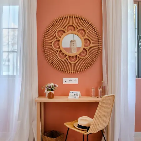 Casa Rosa With Pool In Centre ヴィラ *