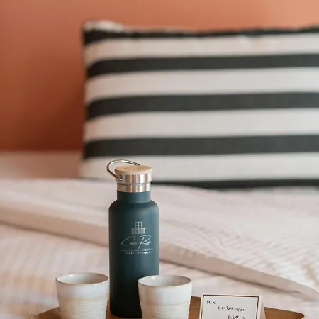 Casa Rosa With Pool In Centre ヴィラ オリョン