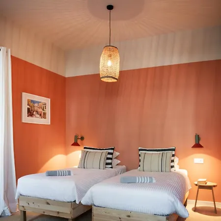 Casa Rosa With Pool In Centre ヴィラ オリョン