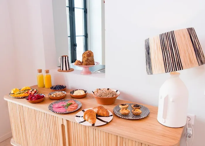 빌라 Casa Rosa With Pool In Centre *