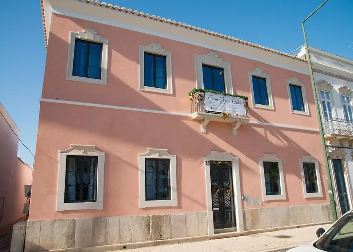 Casa Rosa With Pool In Centre 빌라