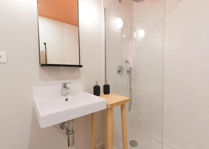 빌라 Casa Rosa With Pool In Centre