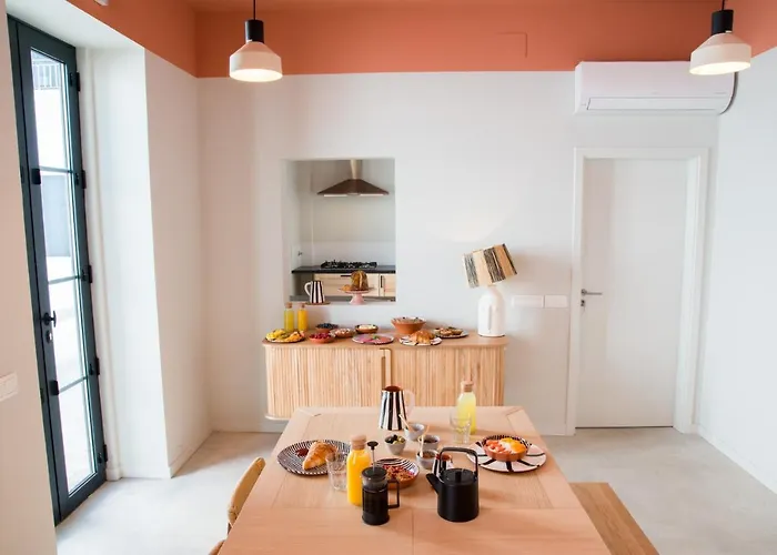 Casa Rosa With Pool In Centre 오양