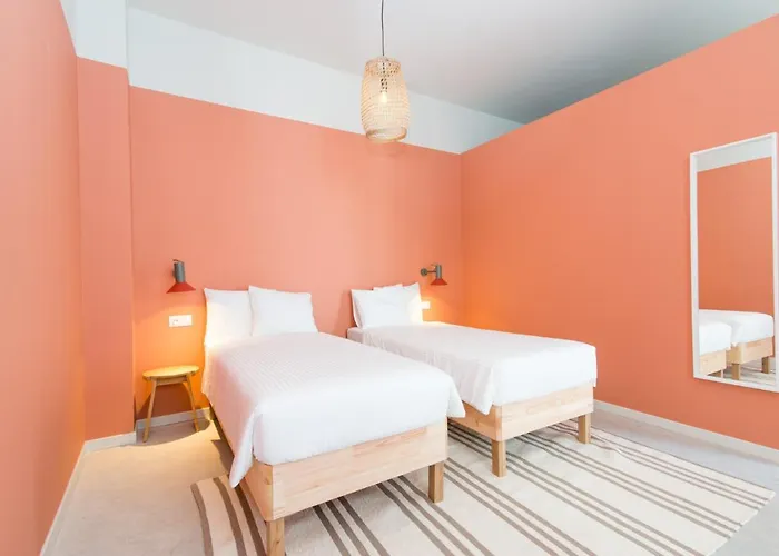 Casa Rosa With Pool In Centre 빌라