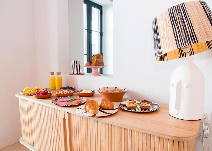 빌라 Casa Rosa With Pool In Centre