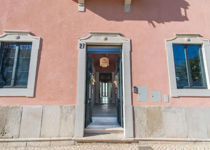 Casa Rosa With Pool In Centre 빌라 *