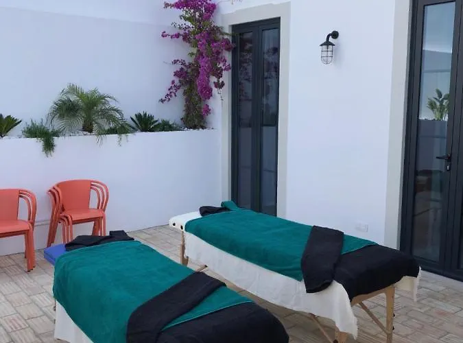 Casa Rosa With Pool In Centre 오양