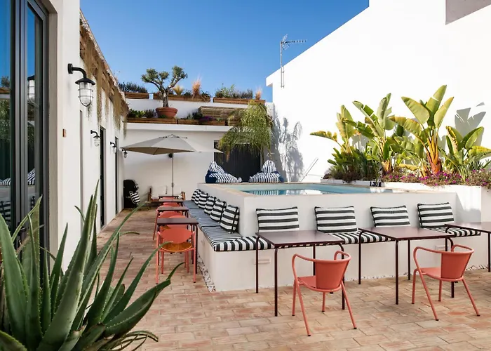 Casa Rosa With Pool In Centre * 오양