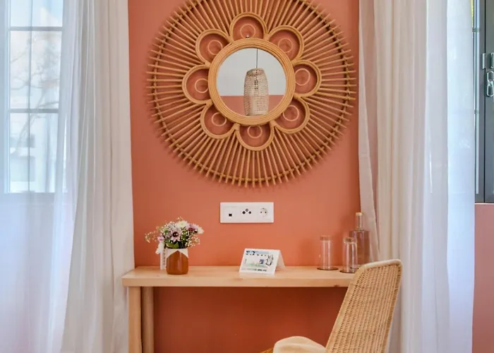 Casa Rosa With Pool In Centre 빌라 *