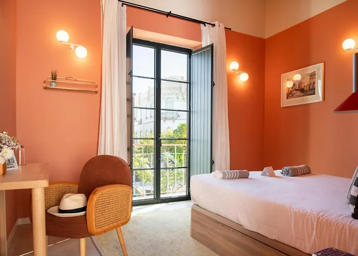 Casa Rosa With Pool In Centre *