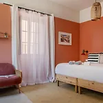 Casa Rosa With Pool In Centre Villa *